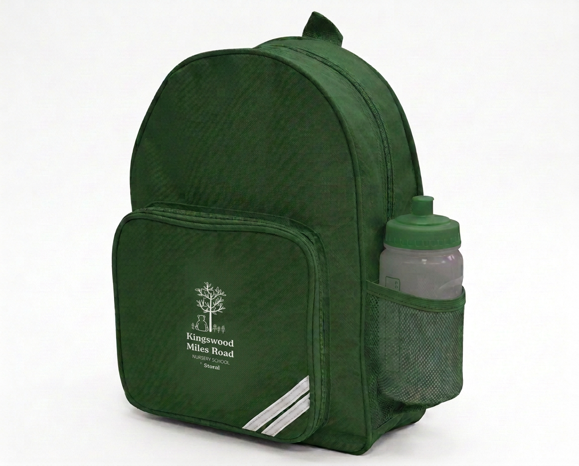 Infant backpack