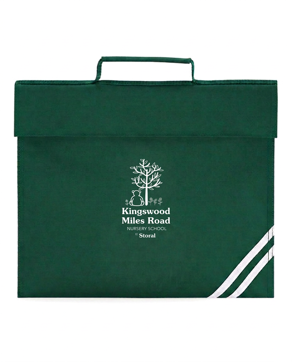 Basic bookbag