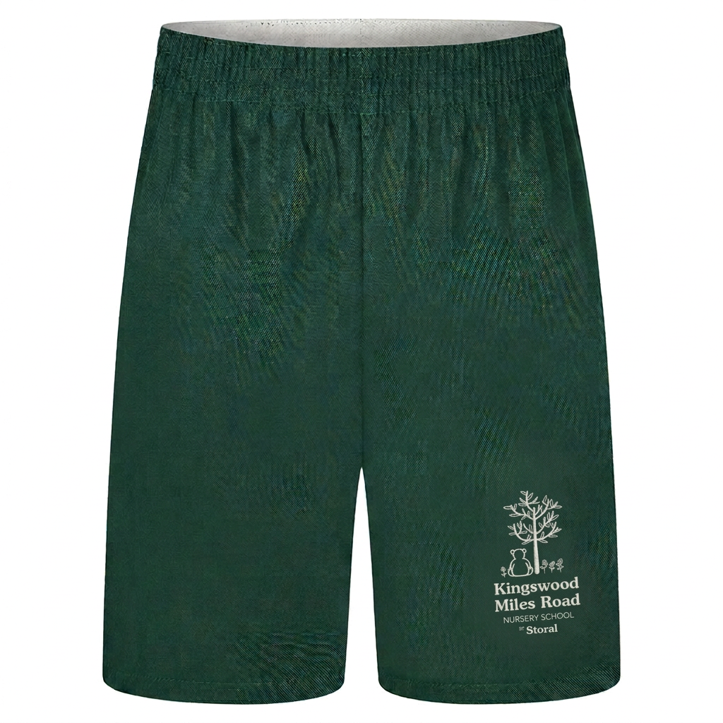 Cotton shorts